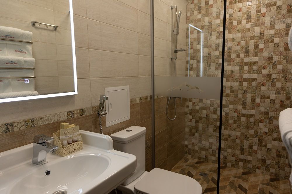 ПРЕДГОРЬЕ, гостиница - 32