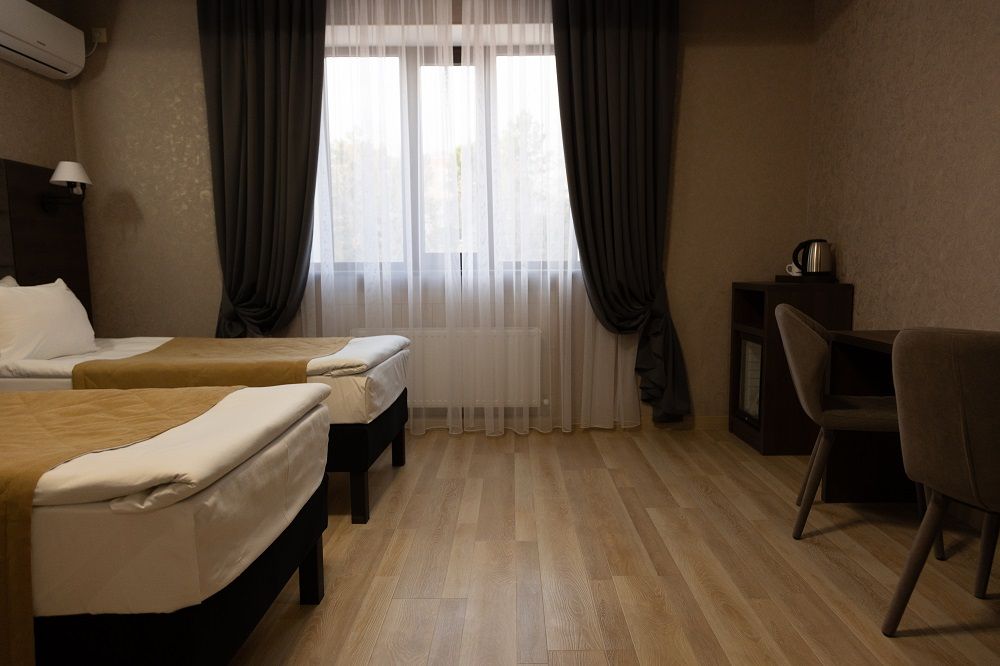 ПРЕДГОРЬЕ, гостиница - 28