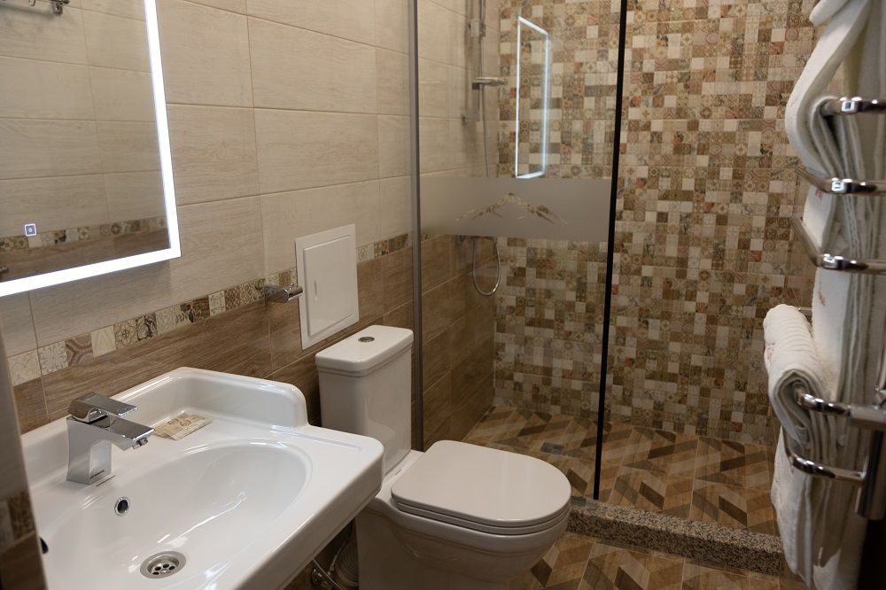 ПРЕДГОРЬЕ, гостиница - 21