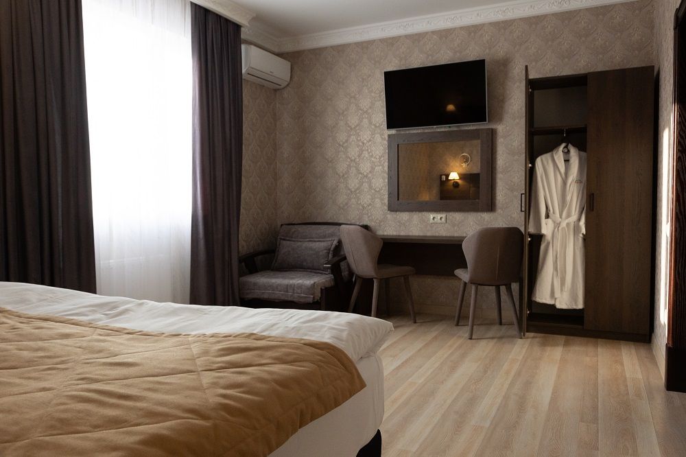 ПРЕДГОРЬЕ, гостиница - 16