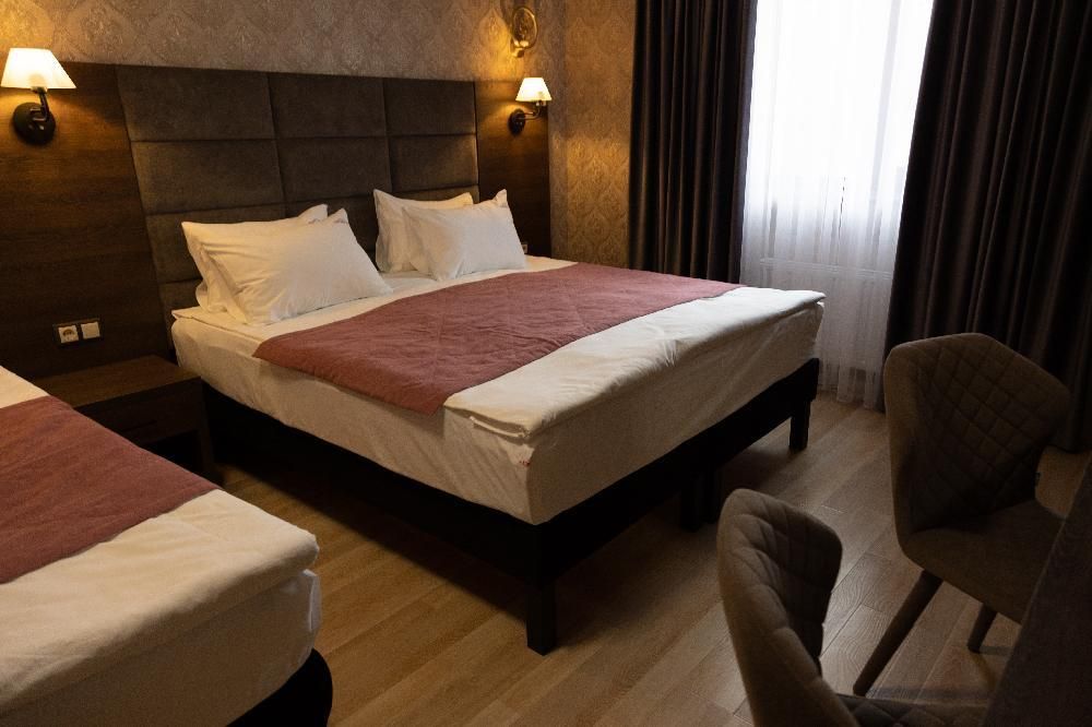 ПРЕДГОРЬЕ, гостиница - 11