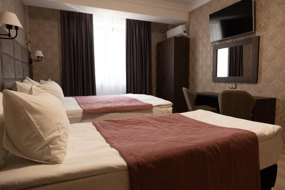 ПРЕДГОРЬЕ, гостиница - 9