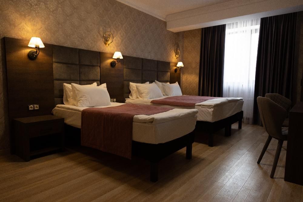 ПРЕДГОРЬЕ, гостиница - 10