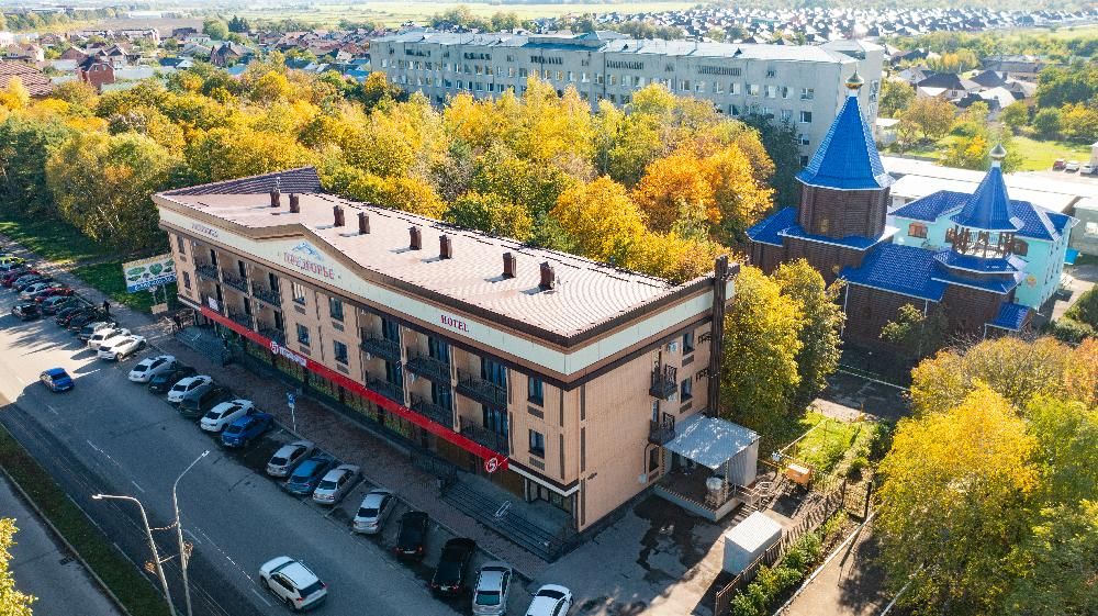 ПРЕДГОРЬЕ, гостиница - 2