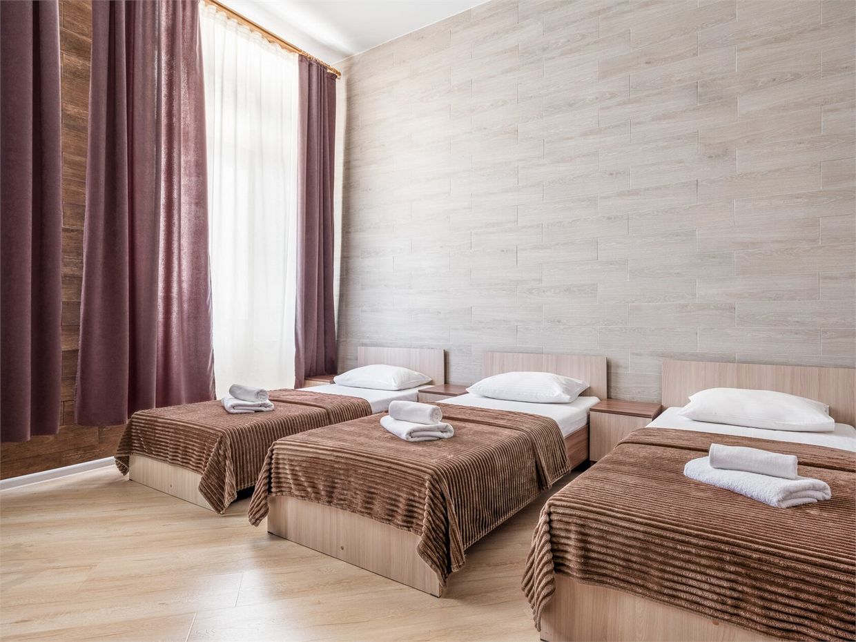 ВЕРНИСАЖ, санаторий (лечение с 18 лет) - 18