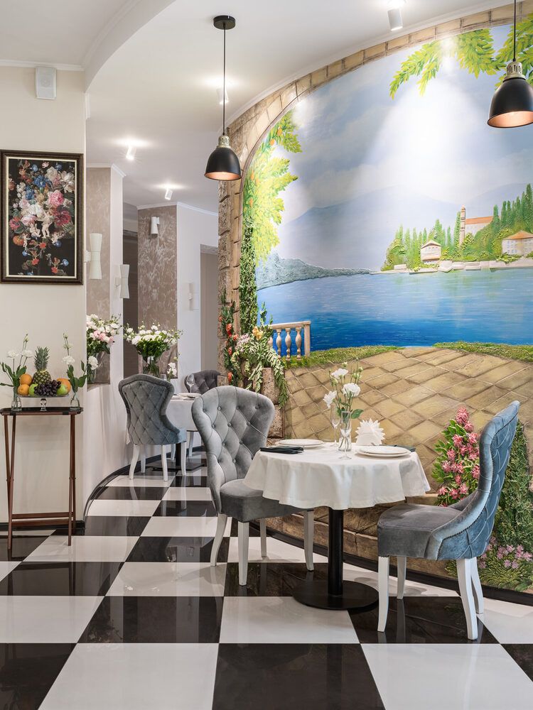 ВЕРНИСАЖ, санаторий (лечение с 18 лет) - 8