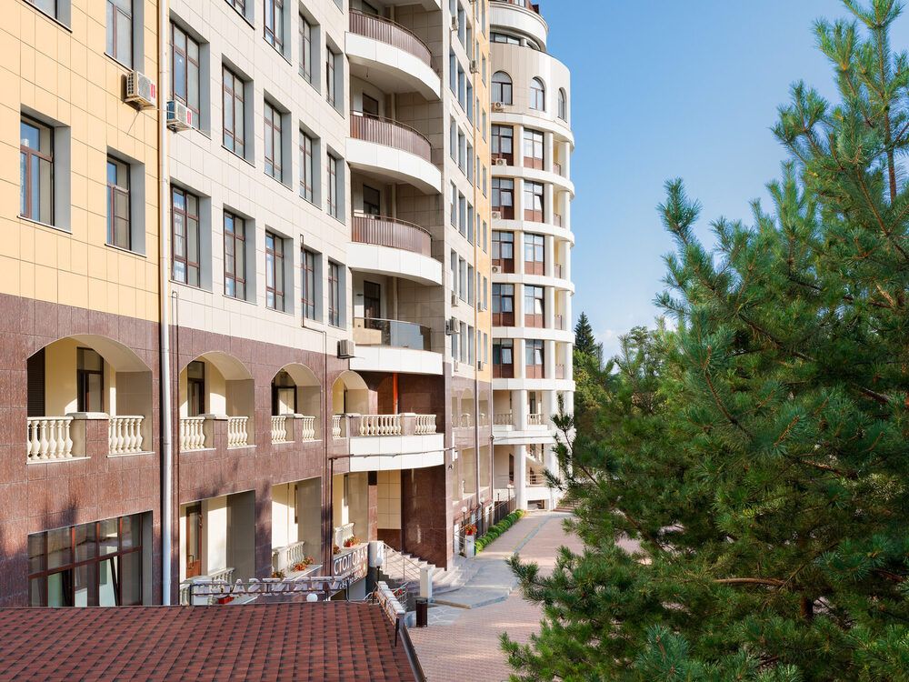 ВЕРНИСАЖ, санаторий (лечение с 18 лет) - 2