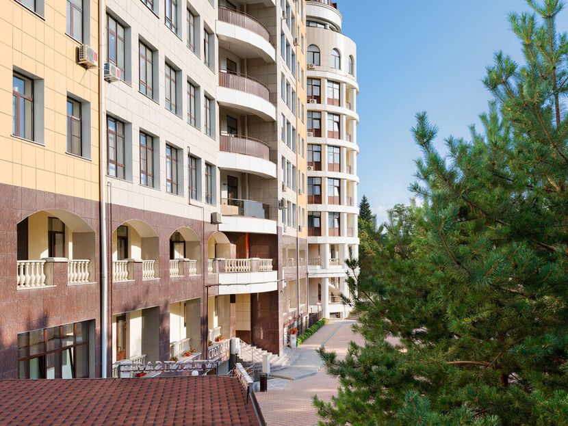 ВЕРНИСАЖ, санаторий (лечение с 18 лет) - 2