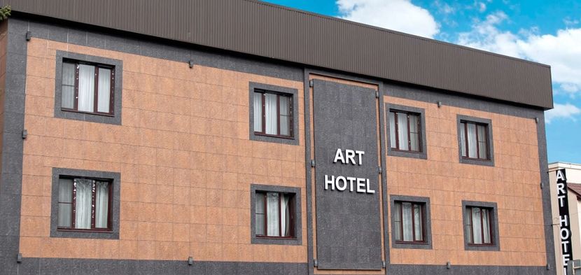 АРТ ОТЕЛЬ, отель - 1