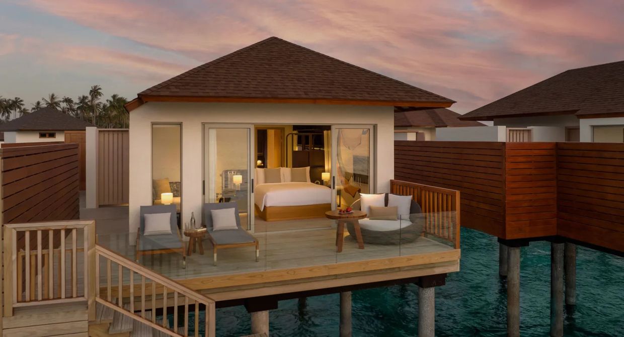 AVANI+ FARES MALDIVES - 8