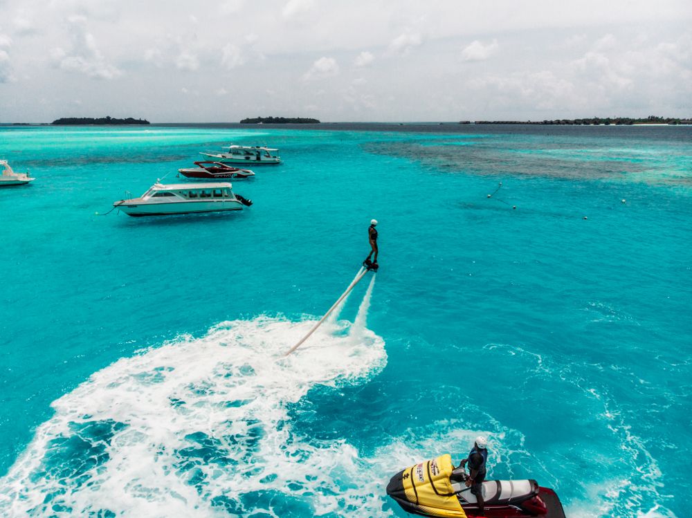 HOLIDAY INN KANDOOMA - 137