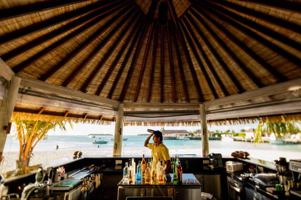 HOLIDAY INN KANDOOMA - 49