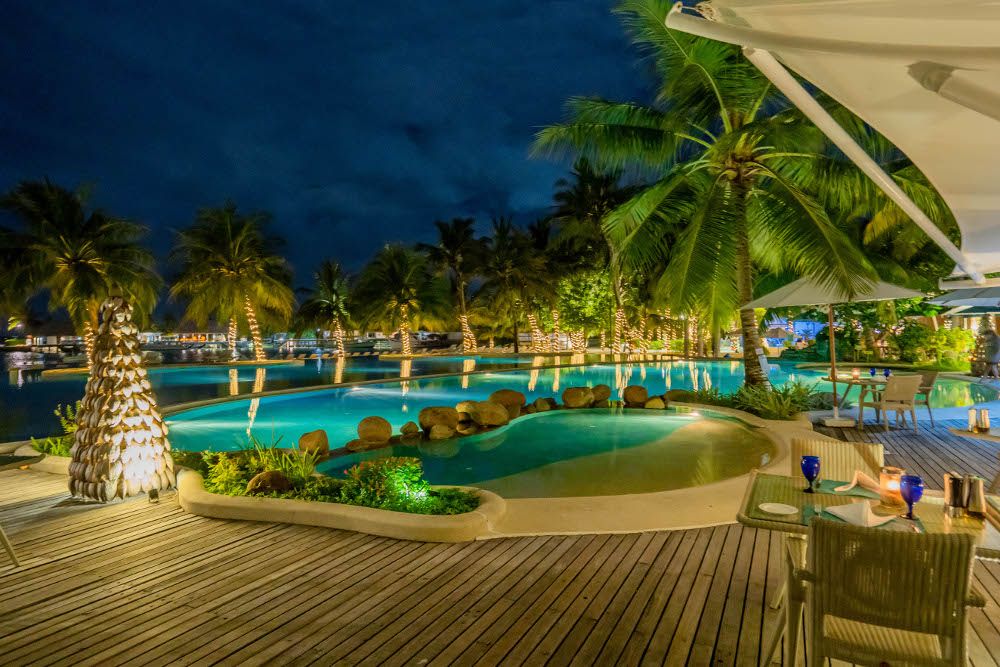 HOLIDAY INN KANDOOMA - 34