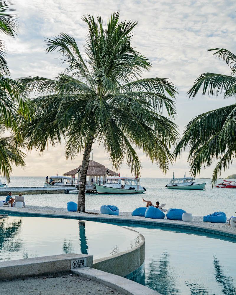 HOLIDAY INN KANDOOMA - 31