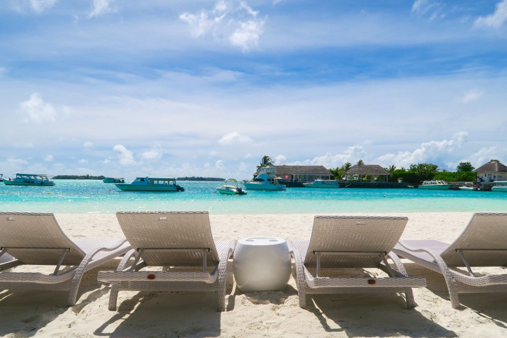 HOLIDAY INN KANDOOMA - 27