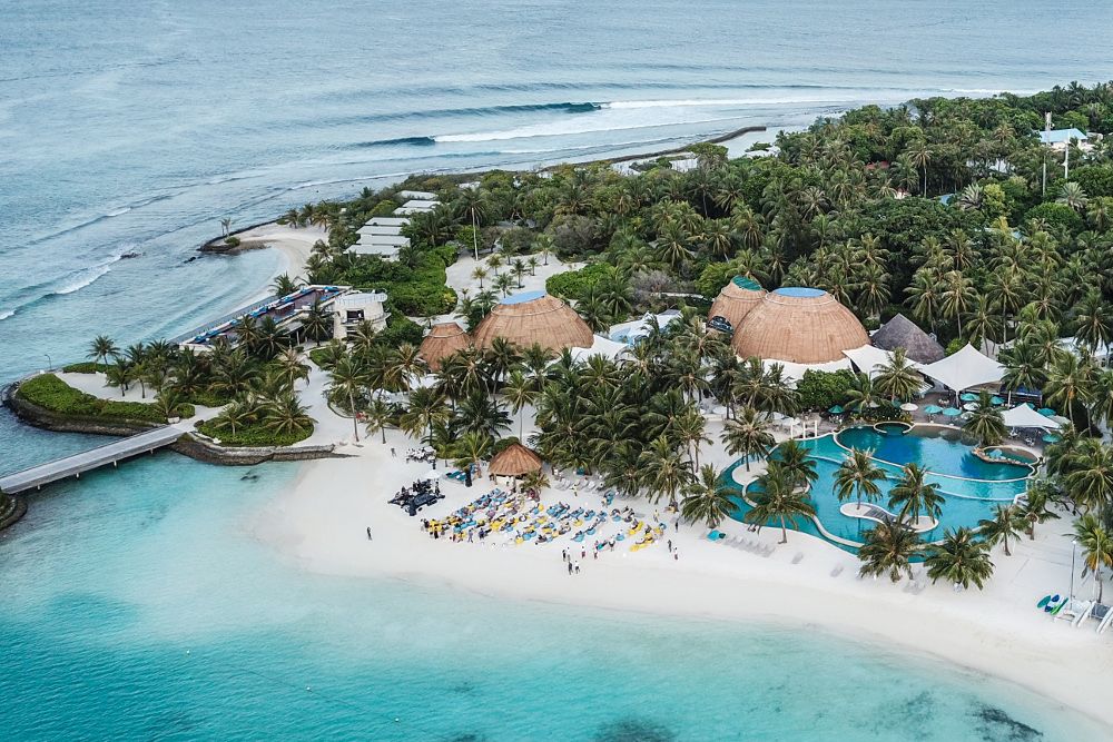 HOLIDAY INN KANDOOMA - 21