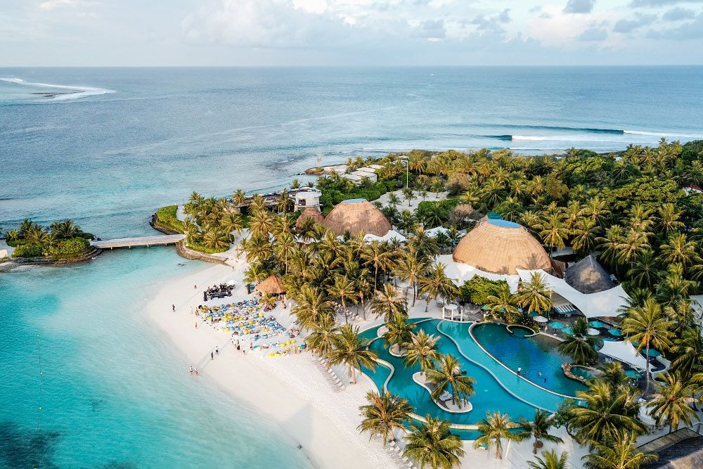 HOLIDAY INN KANDOOMA - 19