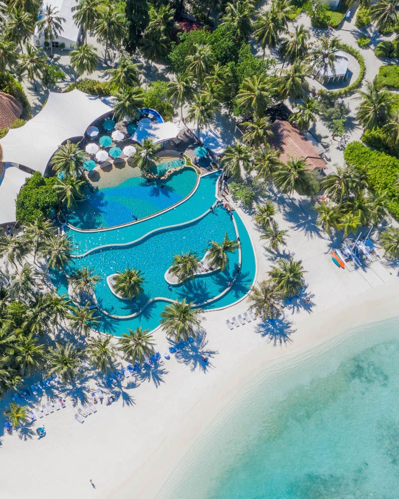 HOLIDAY INN KANDOOMA - 14