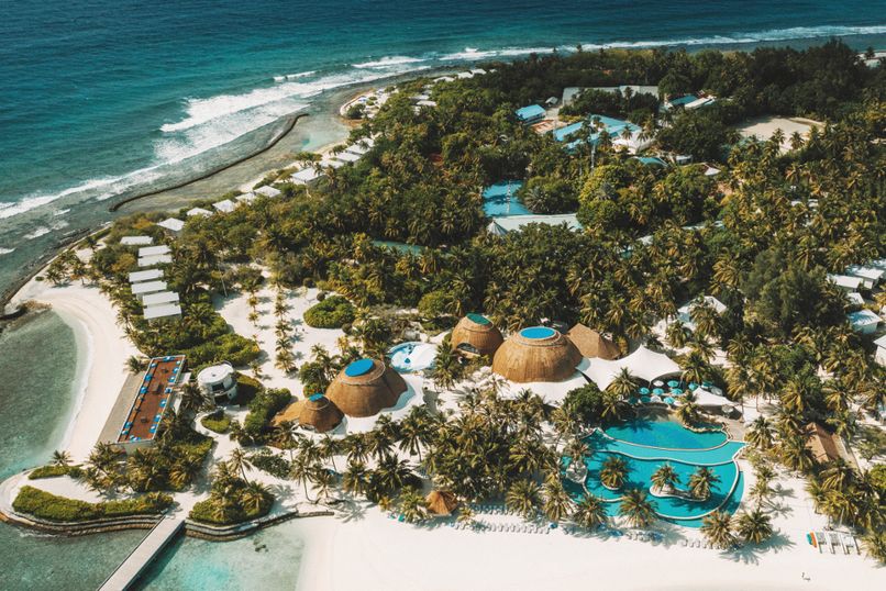 HOLIDAY INN KANDOOMA - 1