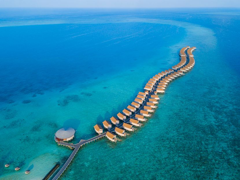 CENTARA RAS FUSHI (only adults 18+) - 5