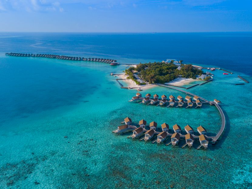 CENTARA RAS FUSHI (only adults 18+) - 1