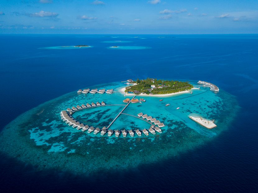 MACHCHAFUSHI ISLAND RESORT & SPA, THE CENTARA COLLECTION - 3