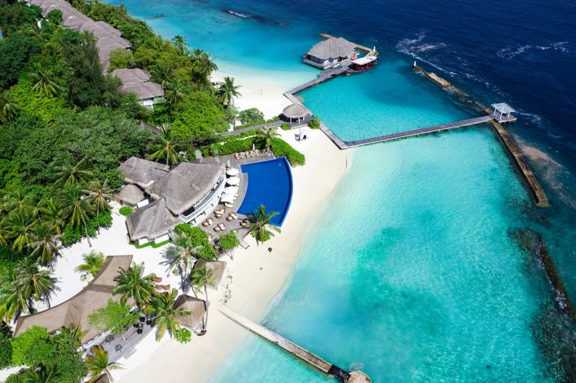 NH MALDIVES KUDA RAH RESORT (ex.AMAYA RESORT & SPA KUDA RAH) - 2