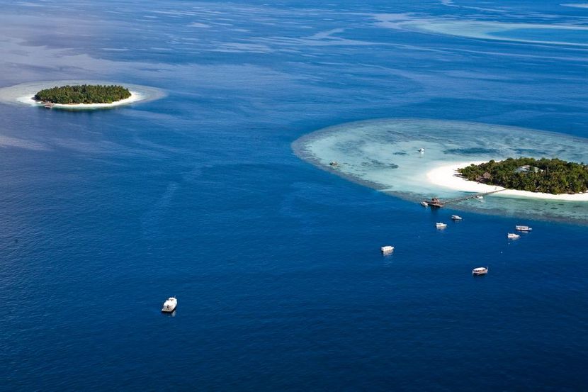 BANYAN TREE MALDIVES VABBINFARU - 1