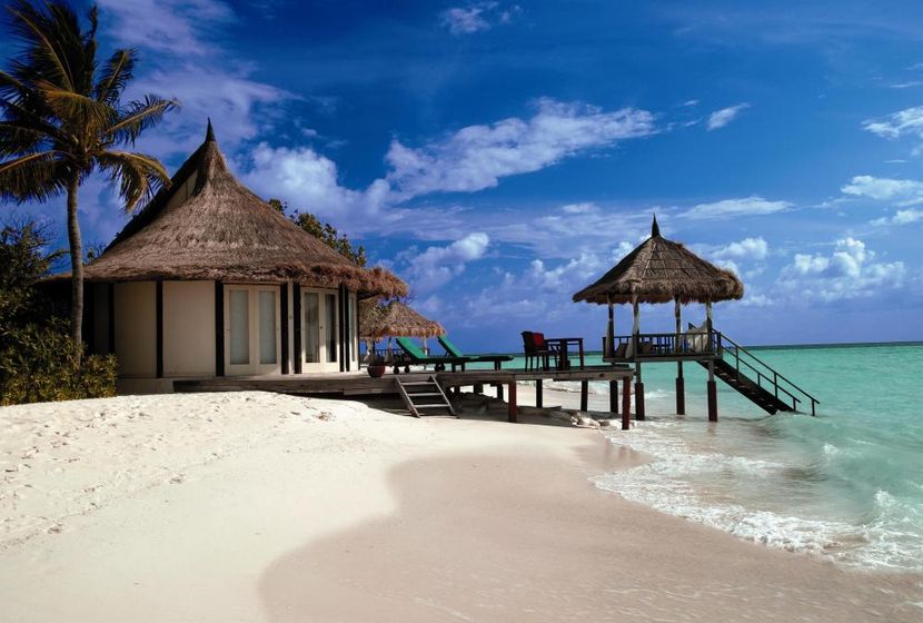 BANYAN TREE MALDIVES VABBINFARU - 2