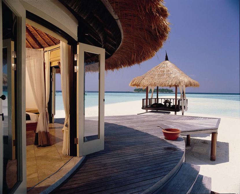 BANYAN TREE MALDIVES VABBINFARU - 4