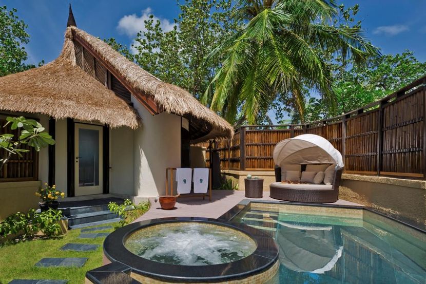 BANYAN TREE MALDIVES VABBINFARU - 6