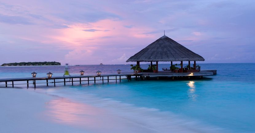 DHAWA IHURU MALDIVES RESORT & SPA (ex. ANGSANA RESORT & SPA IHURU MALDIVES) - 5