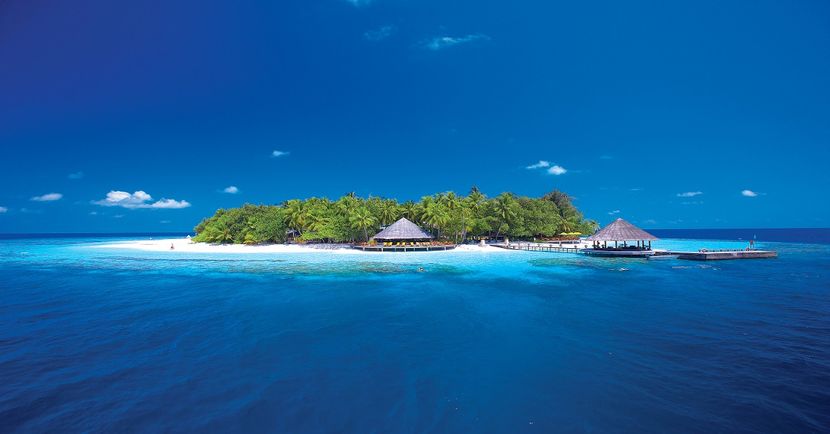DHAWA IHURU MALDIVES RESORT & SPA (ex. ANGSANA RESORT & SPA IHURU MALDIVES) - 1