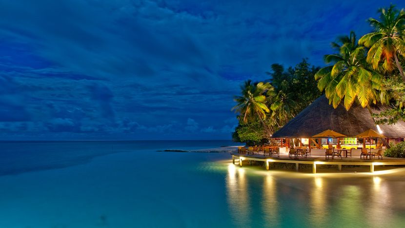 DHAWA IHURU MALDIVES RESORT & SPA (ex. ANGSANA RESORT & SPA IHURU MALDIVES) - 2