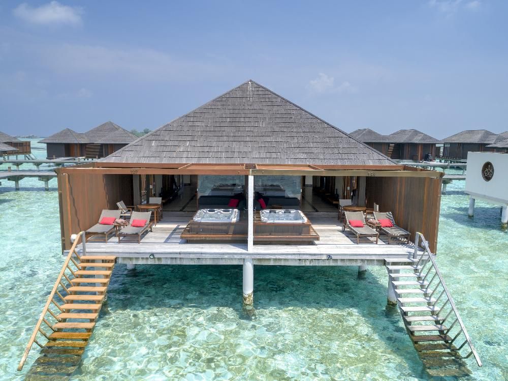 VILLA NAUTICA (PARADISE ISLAND) - 126