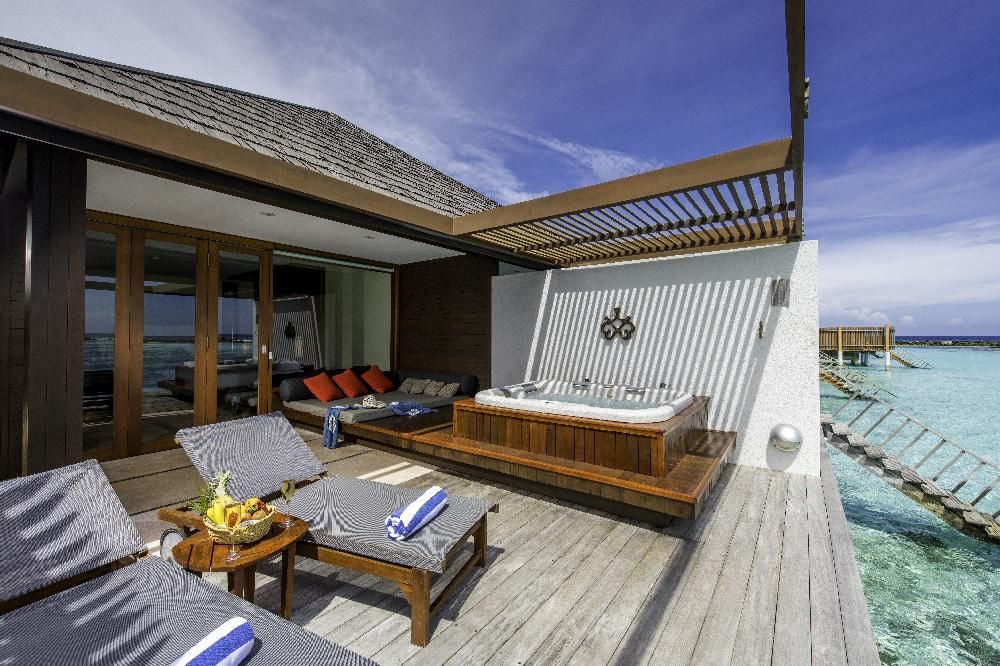 VILLA NAUTICA (PARADISE ISLAND) - 125