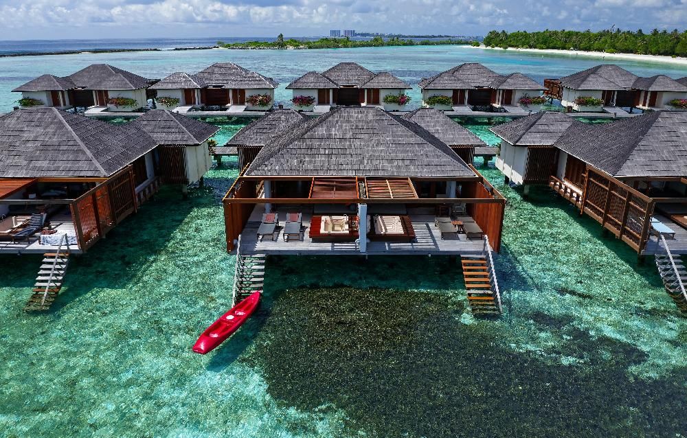 VILLA NAUTICA (PARADISE ISLAND) - 114