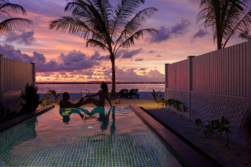 VILLA NAUTICA (PARADISE ISLAND) - 105