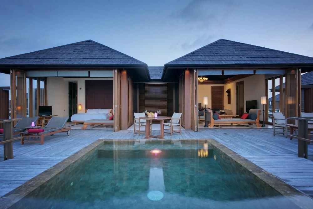 VILLA NAUTICA (PARADISE ISLAND) - 100