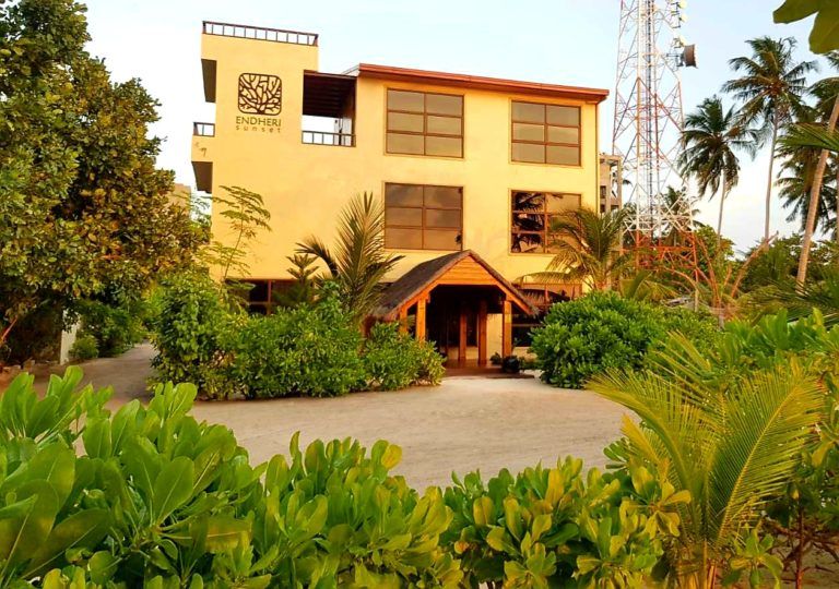 ENDHERI SUNSET DHANGETHI GUEST HOUSES - 1