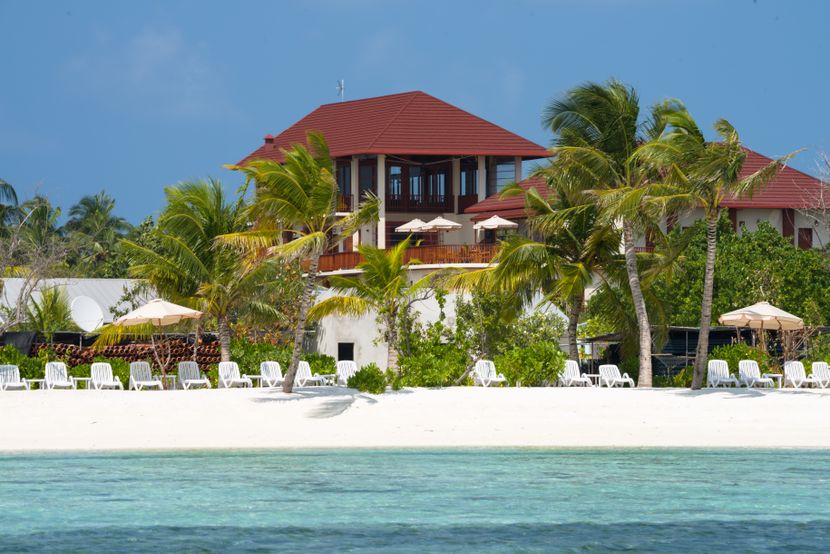 ARAAMU HOLIDAYS & SPA - 1