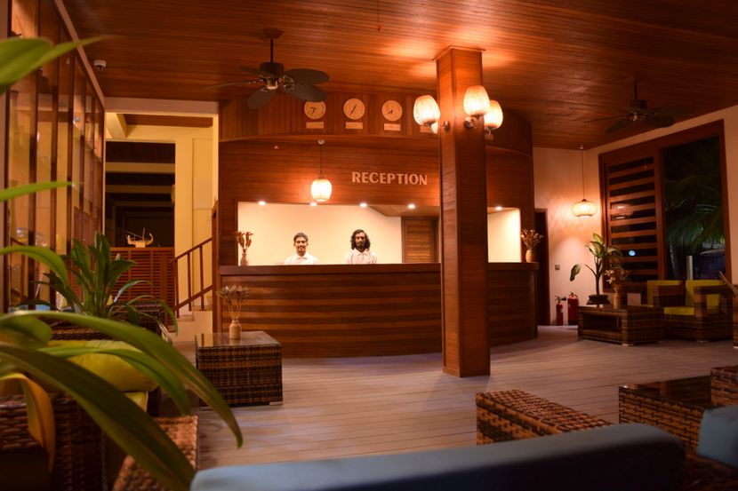 ARAAMU HOLIDAYS & SPA - 3