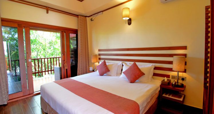 ARAAMU HOLIDAYS & SPA - 6