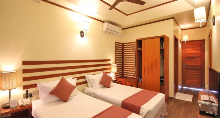 ARAAMU HOLIDAYS & SPA - 5