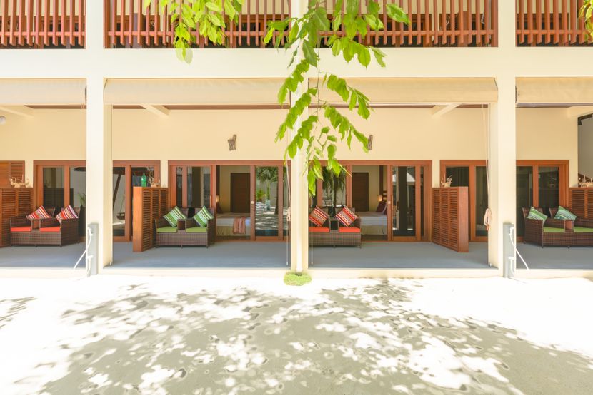 ARAAMU HOLIDAYS & SPA - 4