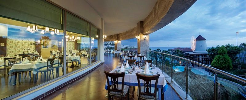 Alba Royal Hotel (only adults 16+) - 28