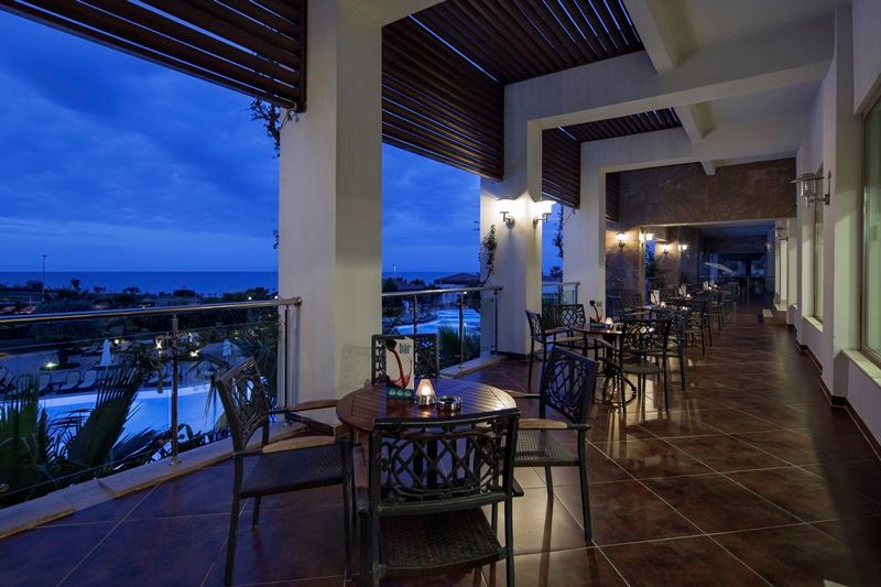 Alba Royal Hotel (only adults 16+) - 21