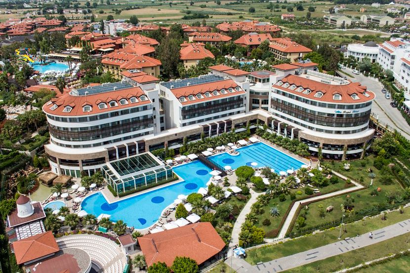 Alba Royal Hotel (only adults 16+) - 1