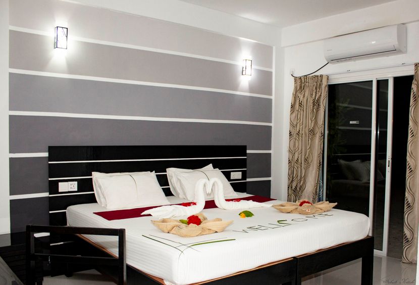 THE CROWN BEACH HOTEL DHIFFUSHI - 6