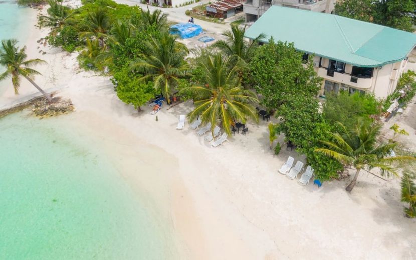 THE CROWN BEACH HOTEL DHIFFUSHI - 2
